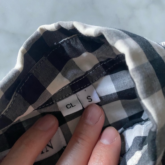 Gustin Check Shirt S - Picture 3 of 6